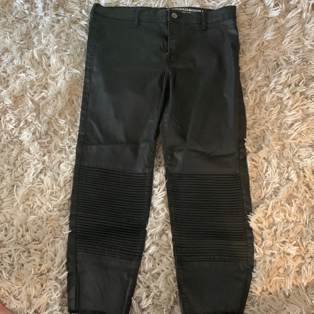Black pants